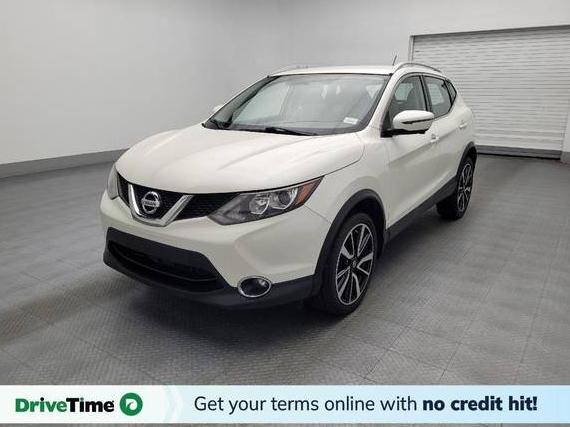 NISSAN ROGUE SPORT 2017 JN1BJ1CP5HW019336 image